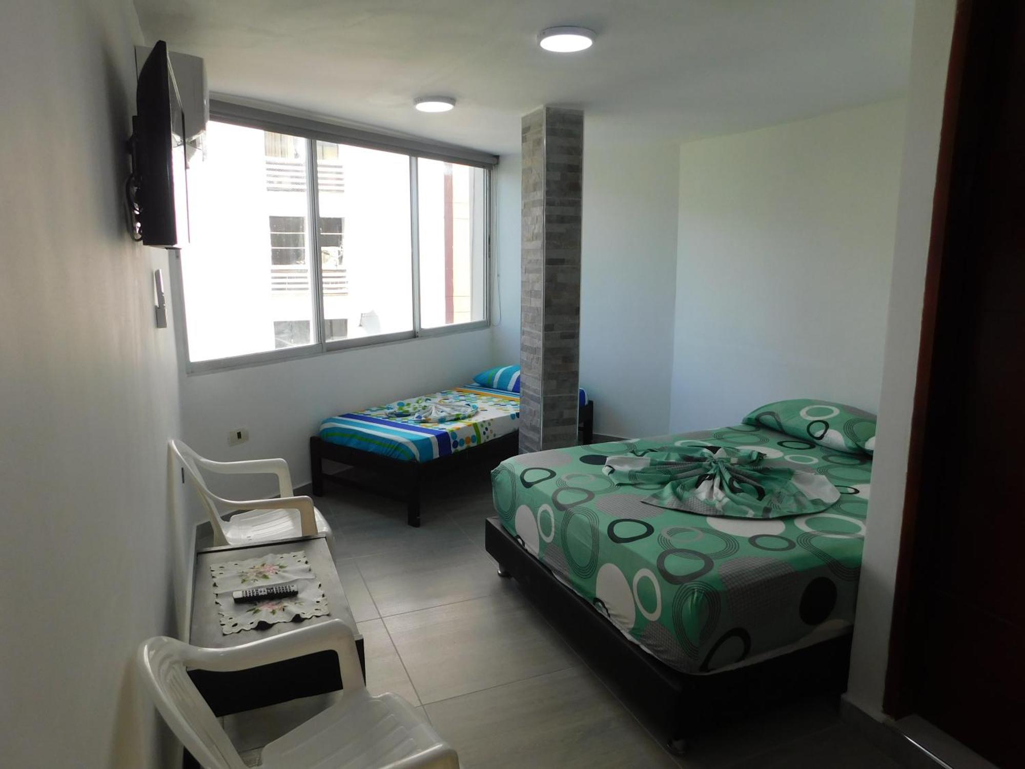 El Velero Apartamentos By Danp Санта-Марта Екстер'єр фото
